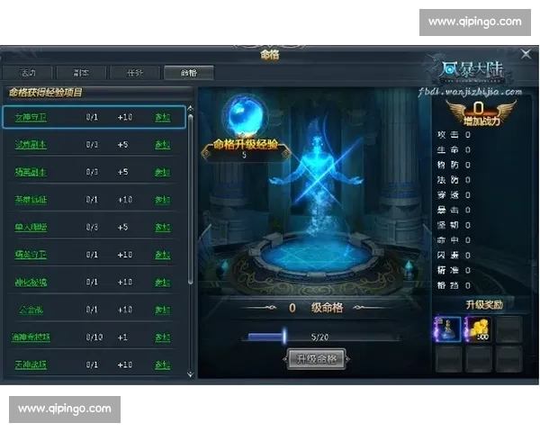 探索法术装备的神秘世界与无尽可能性提升战斗力的全新途径